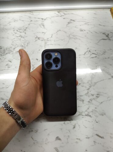 Apple iPhone: IPhone 13 Pro, Sierra Blue, Face ID — 1