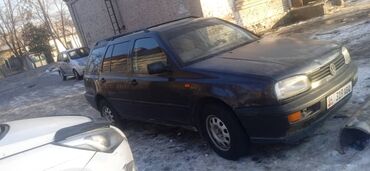 Volkswagen: Volkswagen Golf: 1995 г., 1.8 л, Механика, Бензин, Универсал