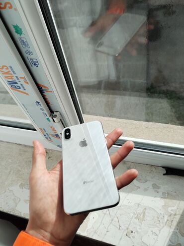 ayfon 7 ekran: IPhone X, 64 ГБ, Белый, Беспроводная зарядка, Face ID, С документами