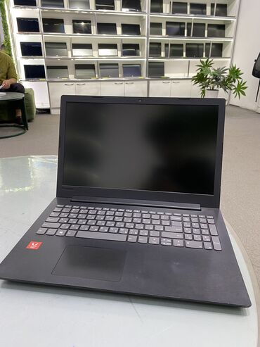 Ноутбуки: Ноутбук, Lenovo, 4 ГБ ОЗУ, AMD A6, 15.6 ", Б/у, Для несложных задач, память SSD