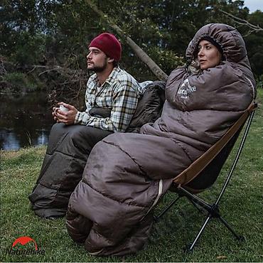 Палатки: 🟠 Спальный мешок Naturehike U350S 🟠 ⠀ Спальный мешок Naturehike U — 7