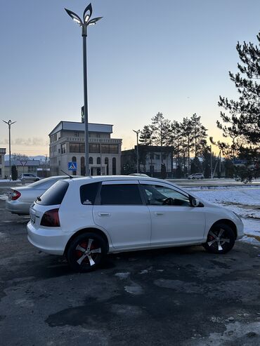 Honda: Honda Civic: 2001 г., 1.5 л, Автомат, Бензин, Хэтчбэк — 11