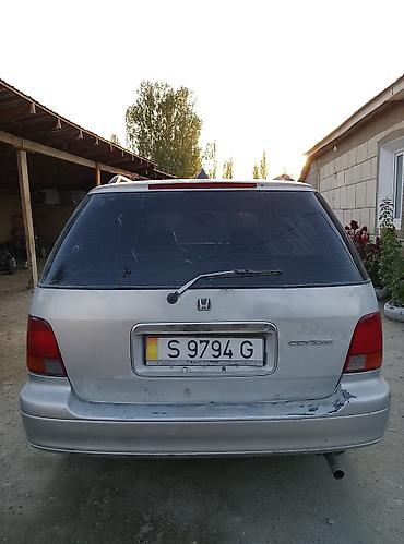 субару аутбек 2018 цена бишкек: Honda Odyssey: 1996 г., 2.3 л, Автомат, Бензин, Вэн/Минивэн — 4