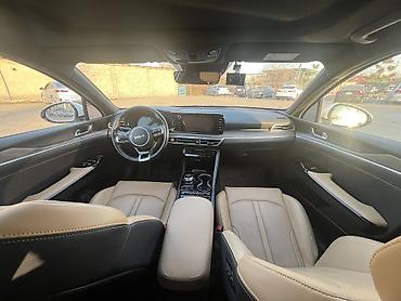 Kia: Kia K5: 2023 г., 2 л, Автомат, Гибрид, Седан — 11