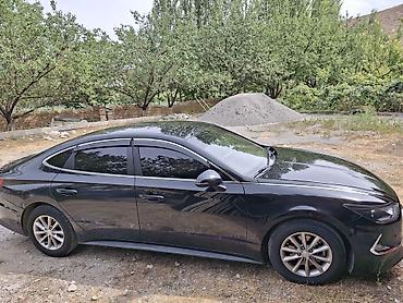 расширительный бачок форд фокус 1: Hyundai Sonata: 2019 г., 2 л — 2
