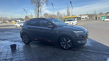 Hyundai: Hyundai Kona: 2019 г., 1.6 л, Автомат, Бензин, Кроссовер — 3