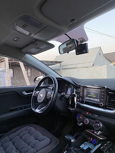 cl 63: Kia Stonic: 2019 г., 1.4 л, Типтроник, Бензин, Кроссовер — 10