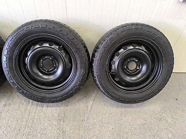 pwd 30 c1: ČELIČNE FELNE JUMPY EXPERT SCUDO 16 5 X 108 | Originalne felne — 4