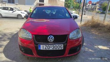 Volkswagen: Volkswagen Golf: 1.4 l. | 2007 έ. Χάτσμπακ