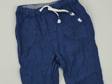 pull and bear buty: Legginsy, H&M, 12-18 m, stan - Bardzo dobry