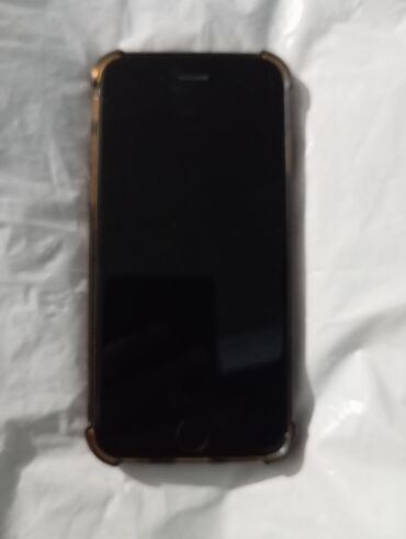 стиральная машинка б: IPhone 6s, Колдонулган, 64 ГБ, Күмүш, 85 %