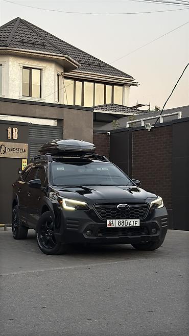 motor 2.0 alt: Subaru Outback: 2021 г., 2.4 л, Автомат, Бензин, Кроссовер — 1