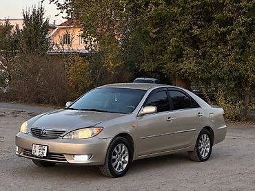 tayota windom: Toyota Camry: 2002 г., 2.4 л, Автомат, Бензин, Седан — 2