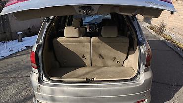 infinity fx35: Toyota Ipsum: 2003 г., 2.4 л, Автомат, Бензин, Минивэн — 7