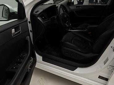 Hyundai: Hyundai Sonata: 2019 г., 2 л, Автомат, Газ, Седан — 11