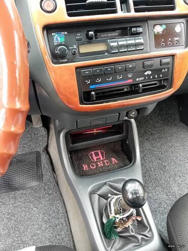 Honda: Honda Civic: 1.4 l. | 1997 έ. Λιμουζίνα — 5