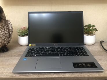 оперативка для ноутбука в Кыргызстан | Ноутбуки и нетбуки: Acer aspire 4 ГБ ОЗУ, 15.6 "