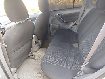 еврейский авто: Toyota RAV4: 2002 г., 2 л, Механика, Газ, Кроссовер — 4