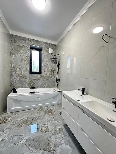 Строительство под ключ: 🏡 ПРОДАЁТСЯ НОВЫЙ 2-ЭТАЖНЫЙ ДОМ В КОК-ЖАРЕ ✨ Современный дом с — 28