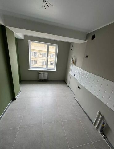 Продажа квартир: 2 комнаты, 77 м², Элитка, 12 этаж, ПСО (под самоотделку)