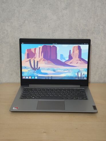 рассрочка ноутбуки: Ноутбук, Lenovo, 4 ГБ ОЭТ, AMD A6, 14 ", Колдонулган, Татаал эмес тапшырмалар үчүн