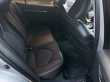 argb controller: Toyota Camry: 2018 г., 2.5 л, Автомат, Бензин, Седан — 10
