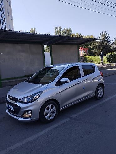 Chevrolet: Chevrolet Spark: 2018 г., 0.1 л, Вариатор, Бензин, Хэтчбэк — 3