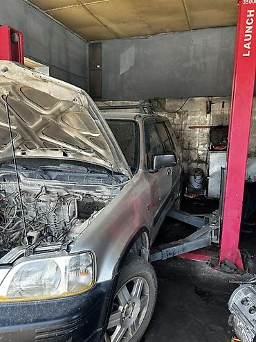 срв варкоп: Honda CR-V: 1997 г., Бензин, Кроссовер — 1