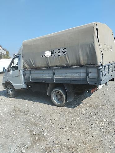 ruçnoy nə deməkdir: QAZ 1999 il, motor 2.4 l, Tent, İşlənmiş — 10