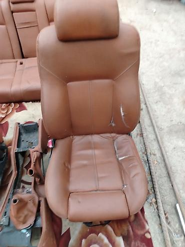 oturacaq uzu: Bmw e39 aid butun hisseler var 5+1 mexanika karopka Oturacaqlar — 4