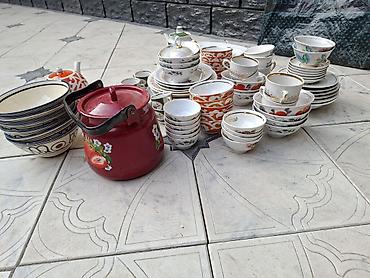 шишка: Большая подборка посуды разных форматов и дизайнов (советская и — 2