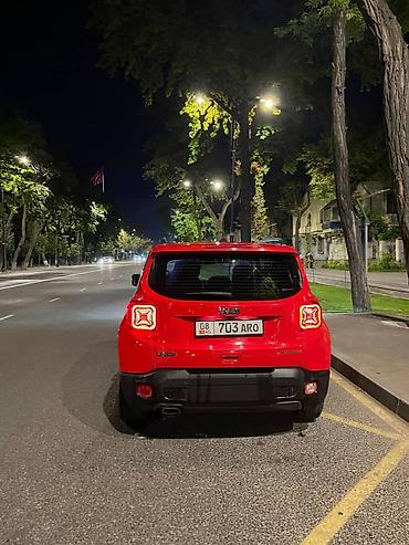 jeep compas: Jeep Renegade: 2019 г., 1.6 л, Автомат, Дизель, Кроссовер — 4