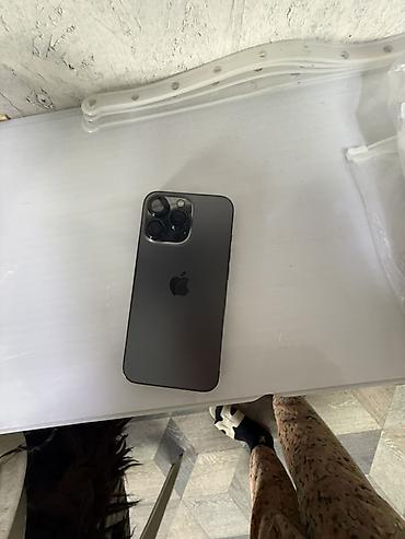 deepcool matrex: IPhone 13 Pro, Б/у, 256 ГБ, Black Titanium, 87 % — 3