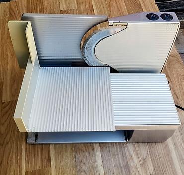 surtgəc: Bosch elektrik dilimləyici - Mətbəx üçün elektrikli dilimləmə aparatı — 2