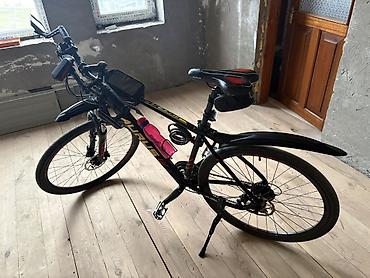 aurus bicycle: Aurus Forestar hibrid/şehir velosipedi Texniki xüsusiyyətlər: - — 1