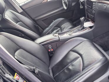 Mercedes-Benz: Mercedes-Benz E-Class: 2003 г., 1.8 л, Автомат, Бензин, Седан — 8