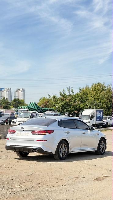 ка 24: Kia K5: 2020 г., 2 л, Автомат, Газ, Седан — 7