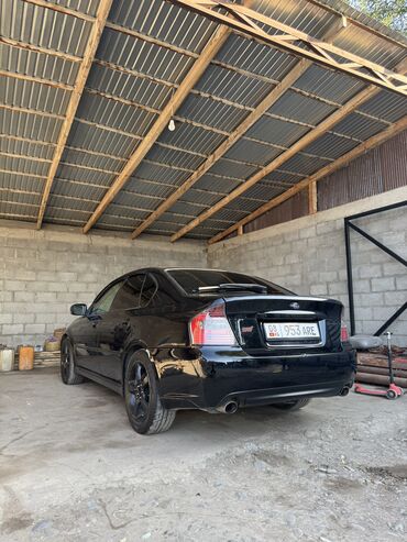 Subaru: Subaru Legacy: 2004 г., 2 л, Автомат, Бензин, Седан — 5