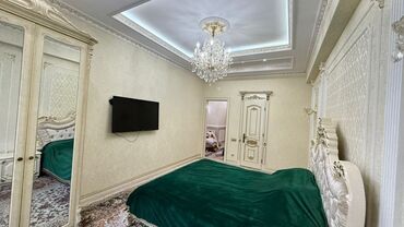 квартира бар: 3 бөлмө, 119 кв. м, Элитка, 2 кабат, Евроремонт