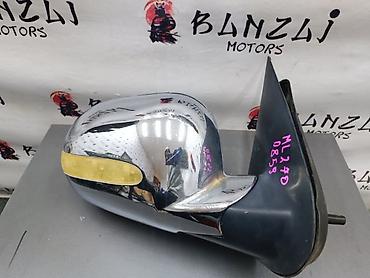 banzai: Боковое правое Зеркало Mercedes-Benz Б/у, Оригинал — 4
