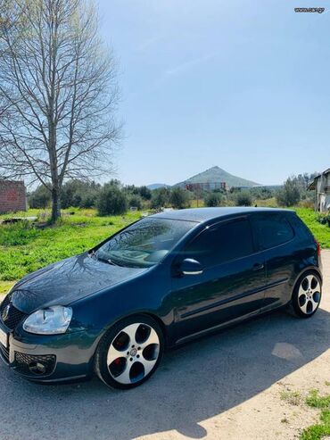 Volkswagen: Volkswagen Golf: 1.4 l. | 2007 έ. Χάτσμπακ — 4