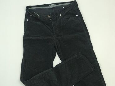 spodnie dresowe lee cooper biedronka: Trousers, S (EU 36), condition - Very good