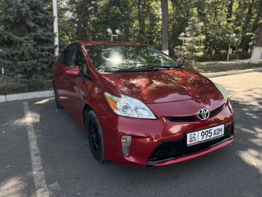рассрочка машины: Toyota Prius: 2012 г., 1.8 л, Вариатор, Гибрид, Хэтчбэк