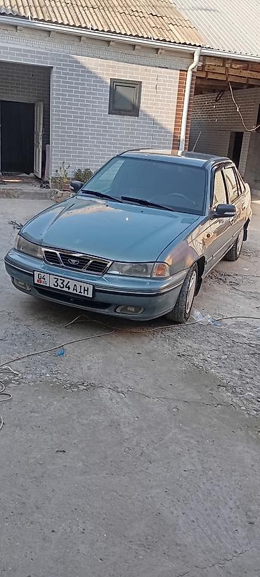 нек: Daewoo Nexia: 2006 г., Бензин, Седан — 3
