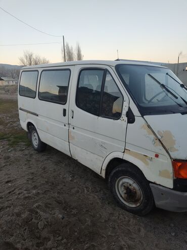 Nissan: Nissan Serena: 1994 г., 2 л, Автомат, Дизель, Минивэн — 6