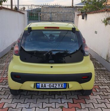 Citroen: Citroen C1: 1 l. | 2007 έ. 179000 km. Χάτσμπακ — 3