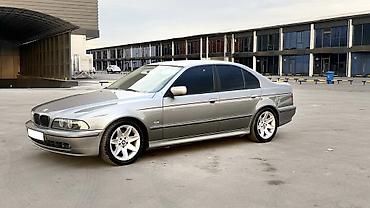 e38 740il: BMW 5 series: 2002 г., 3 л, Автомат, Газ, Седан — 1