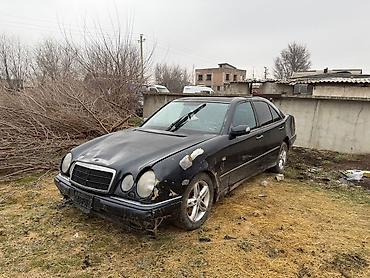 Mercedes-Benz: Mercedes-Benz E-Class: 1998 г., 3.2 л, Автомат, Бензин, Седан — 9