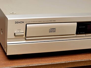 Mini disk plejeri: DENON DCD-2560 – high‑end CD plejer - Tip: PCM Audio Technology / — 3