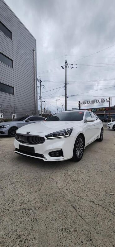 bazar kg: Kia K7: 2019 г., 2.4 л, Автомат, Бензин, Седан